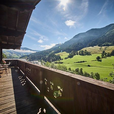 Appartements Cozy Feeling Saalbach Exterior foto