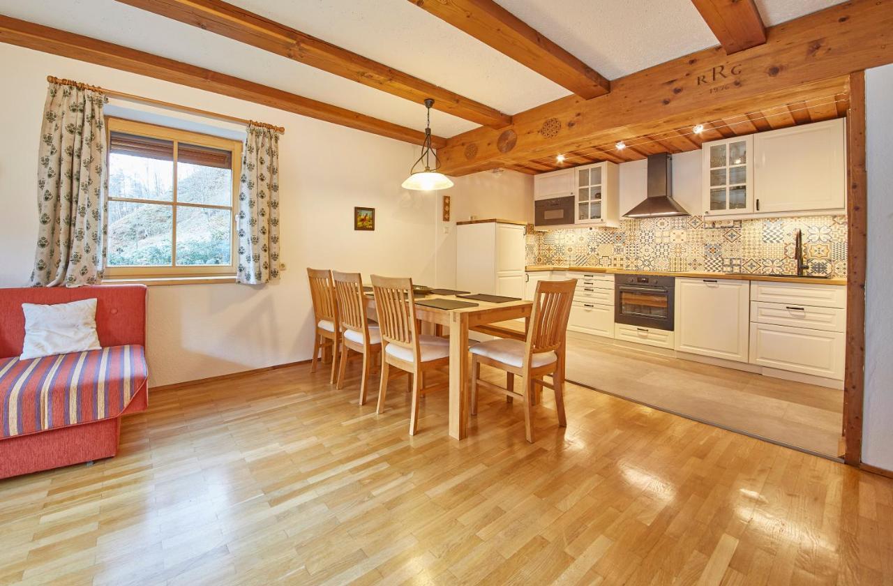 Appartements Cozy Feeling Saalbach Exterior foto