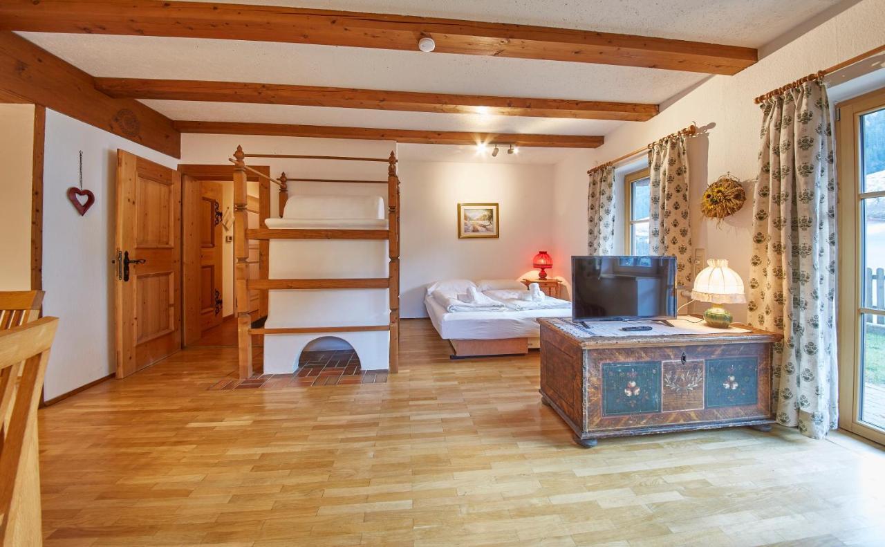 Appartements Cozy Feeling Saalbach Exterior foto
