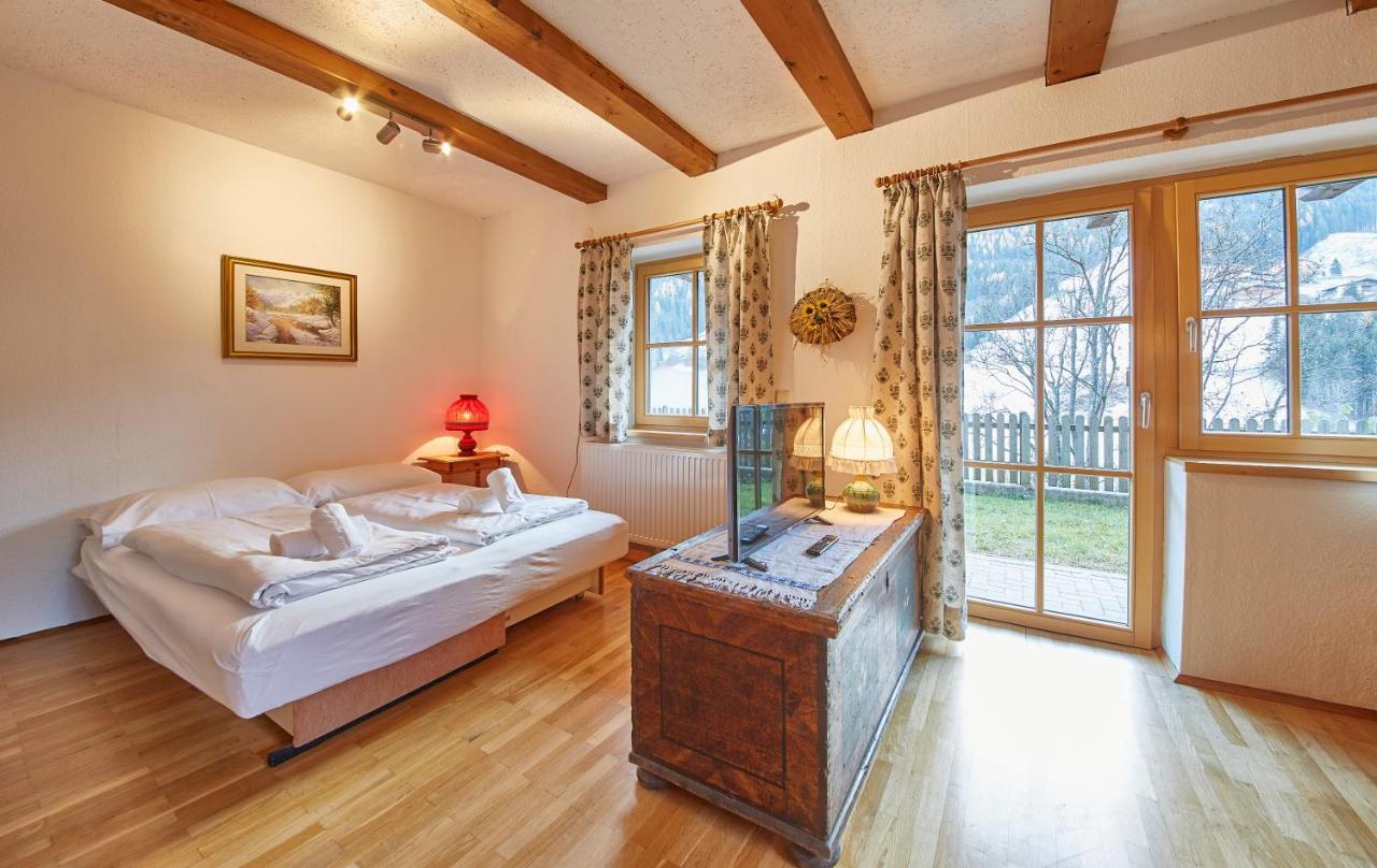 Appartements Cozy Feeling Saalbach Exterior foto