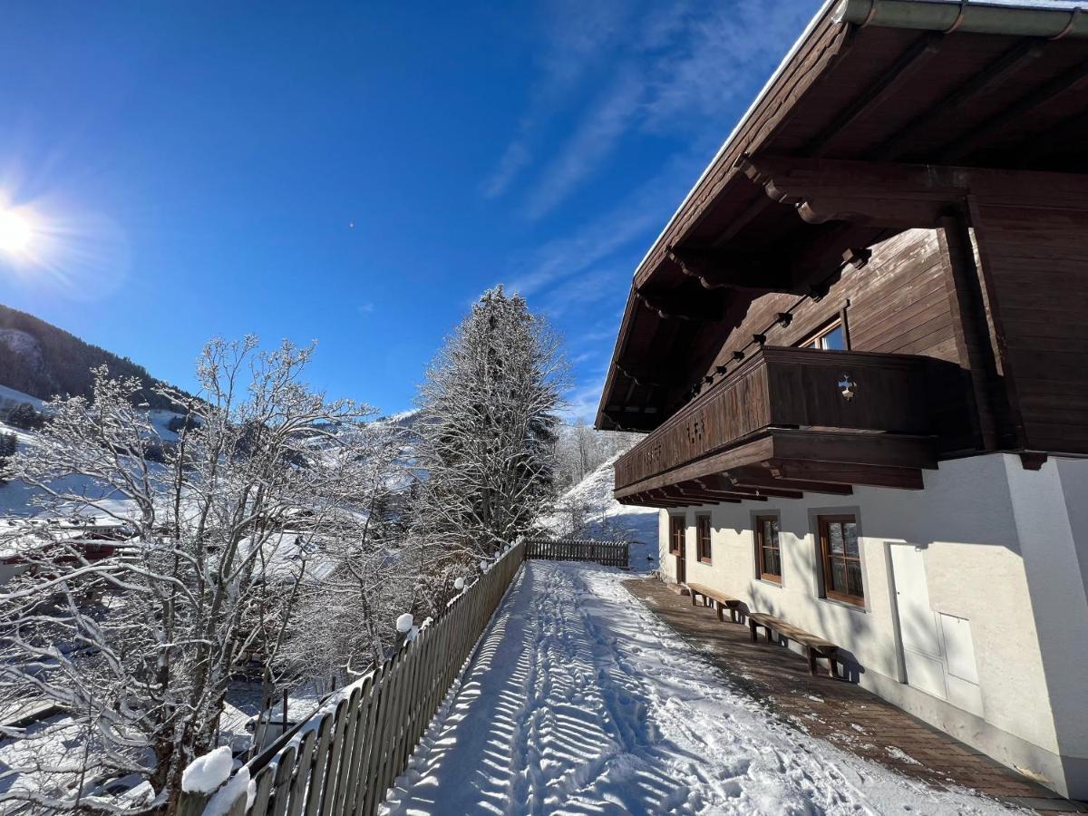 Appartements Cozy Feeling Saalbach Exterior foto