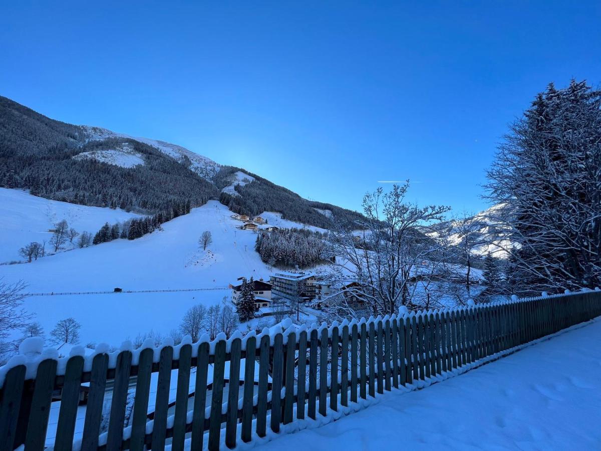 Appartements Cozy Feeling Saalbach Exterior foto