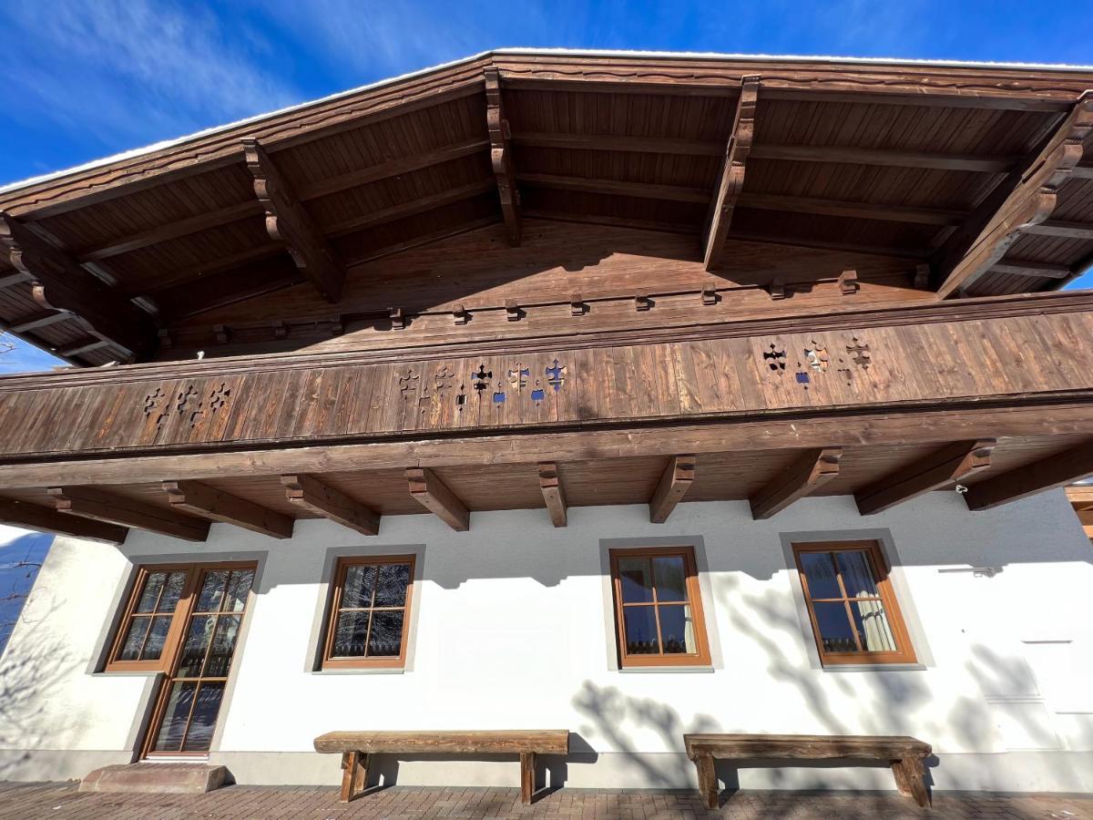 Appartements Cozy Feeling Saalbach Exterior foto