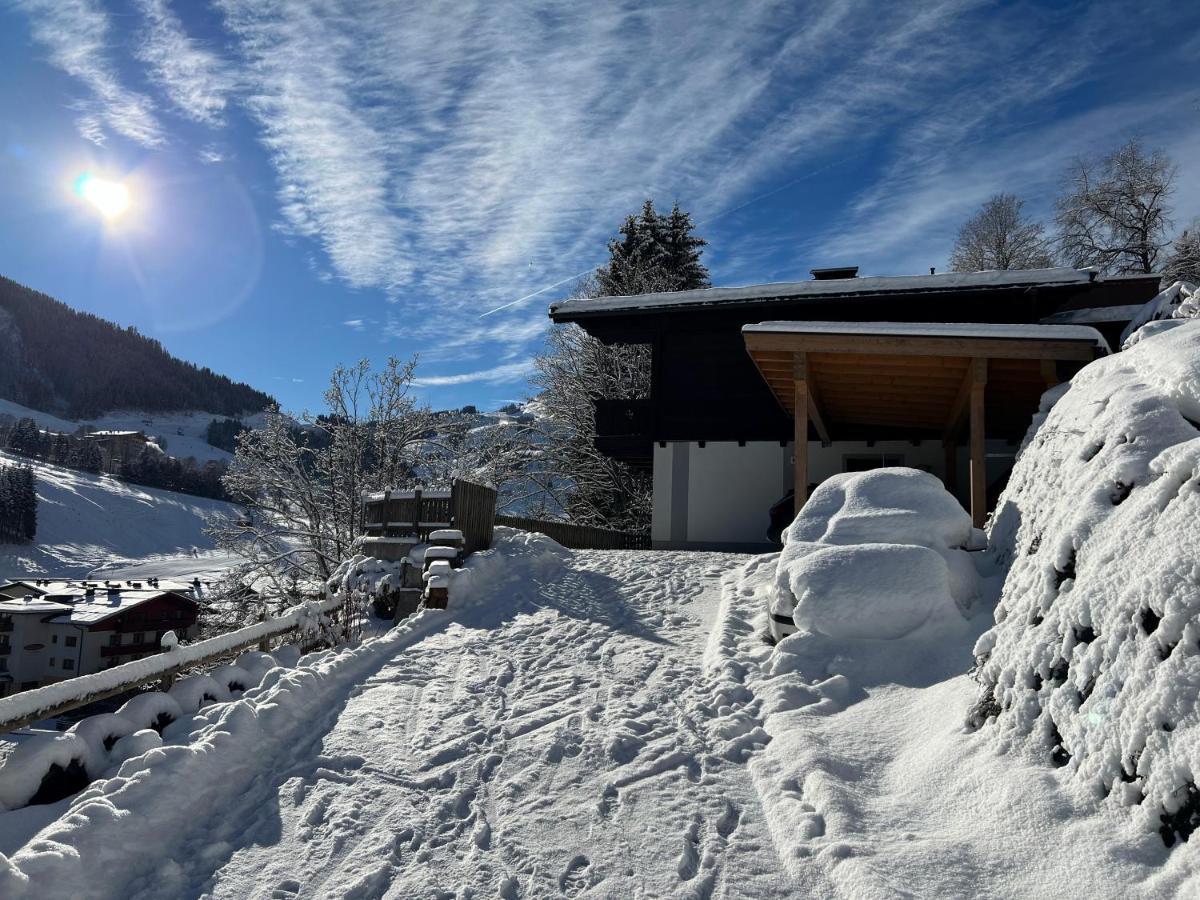 Appartements Cozy Feeling Saalbach Exterior foto