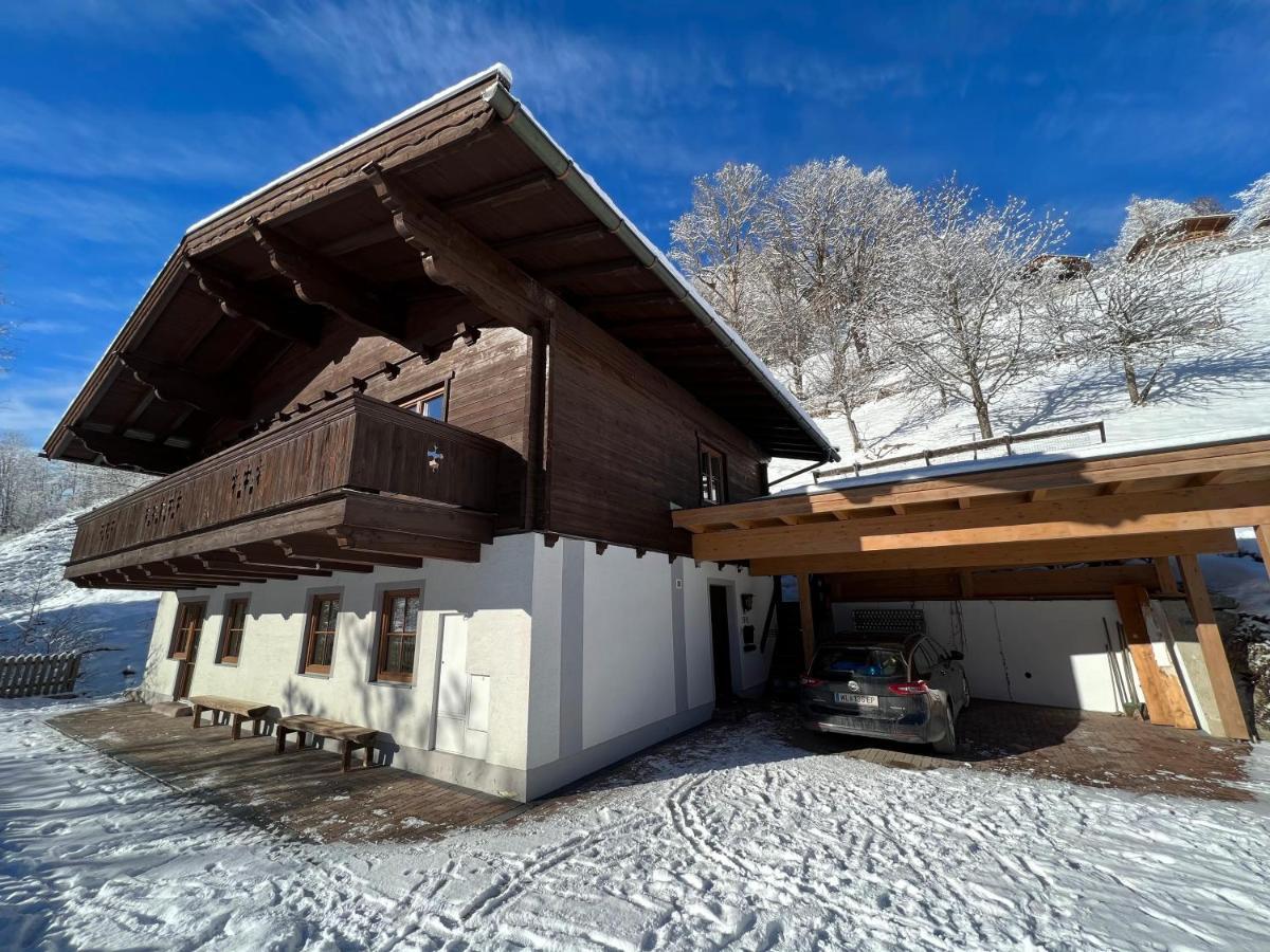 Appartements Cozy Feeling Saalbach Exterior foto