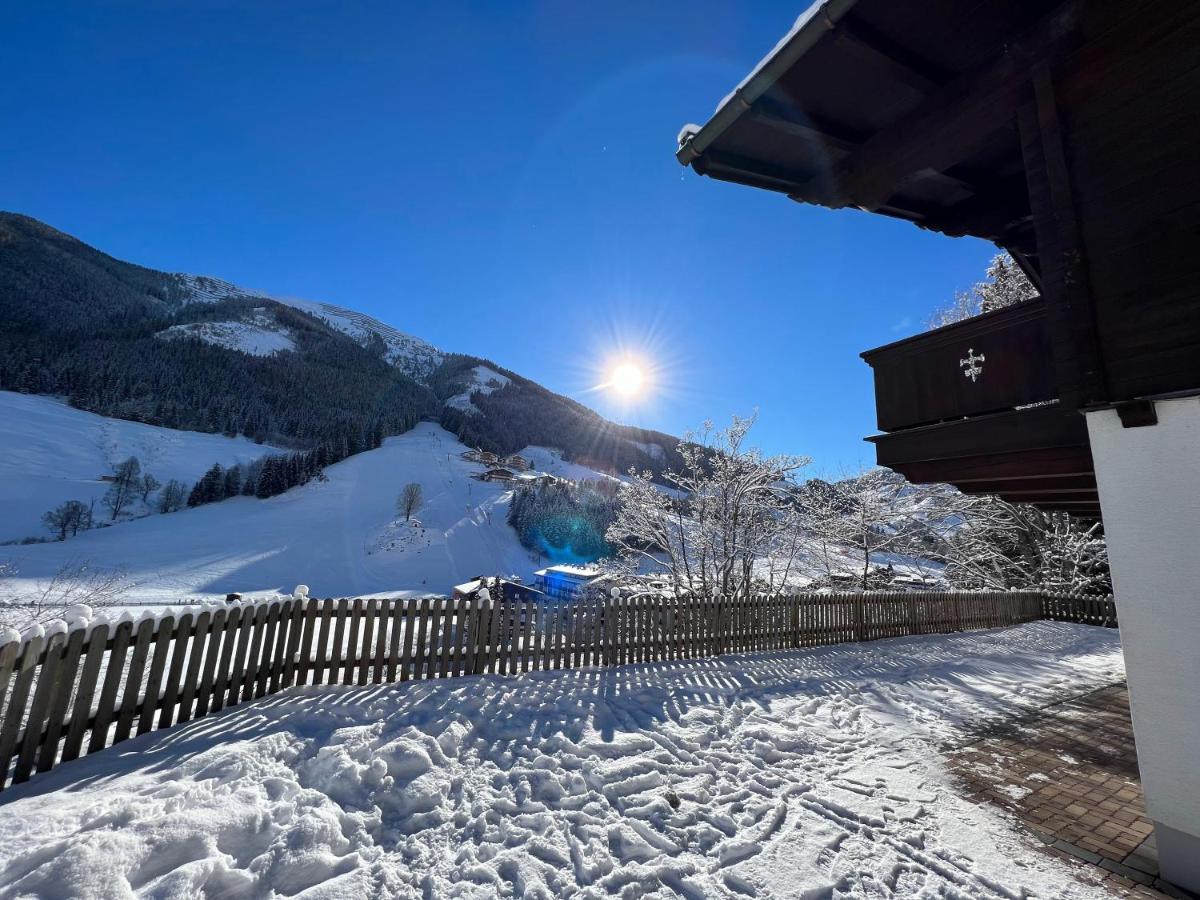 Appartements Cozy Feeling Saalbach Exterior foto