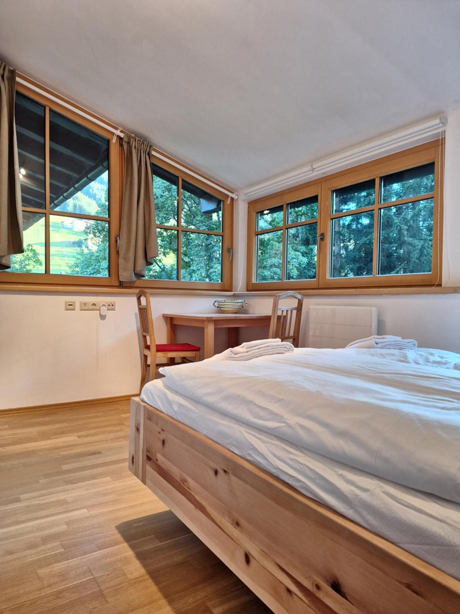Appartements Cozy Feeling Saalbach Exterior foto