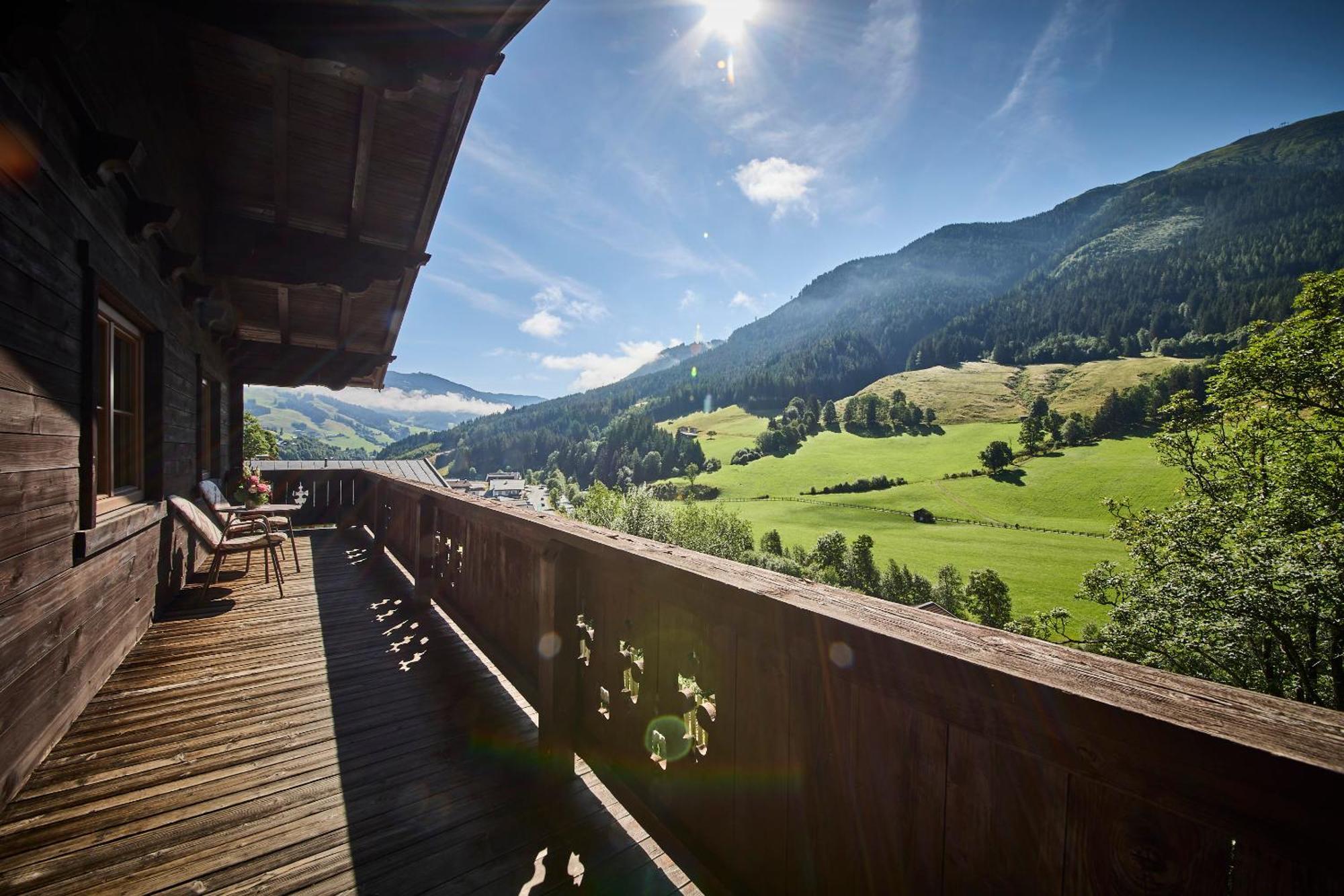 Appartements Cozy Feeling Saalbach Exterior foto