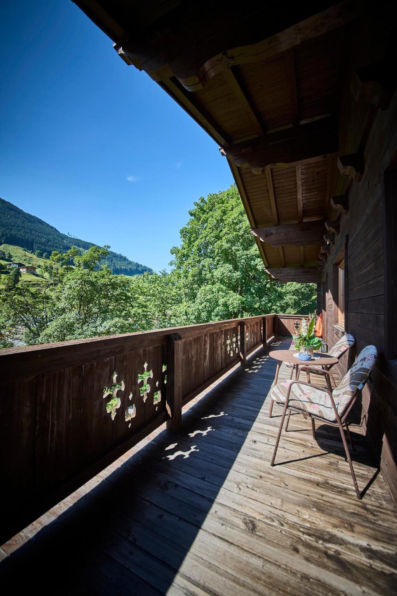 Appartements Cozy Feeling Saalbach Exterior foto