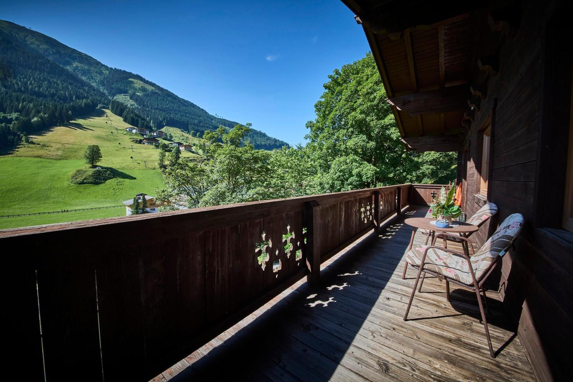 Appartements Cozy Feeling Saalbach Exterior foto